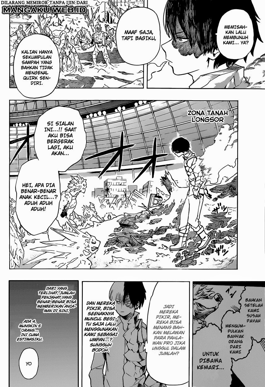 Read Boku no Hero Academia ID Manga Online