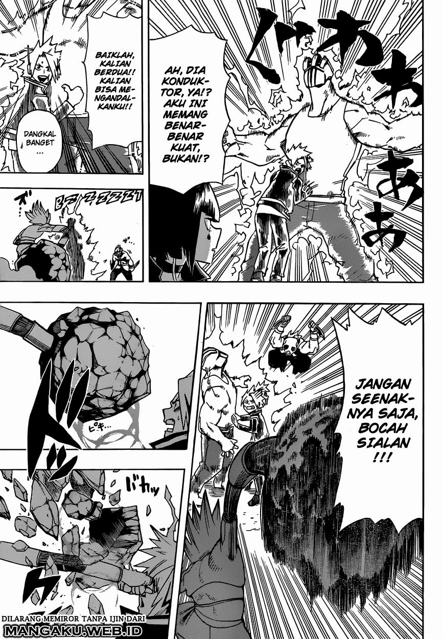 Read Boku no Hero Academia ID Manga Online