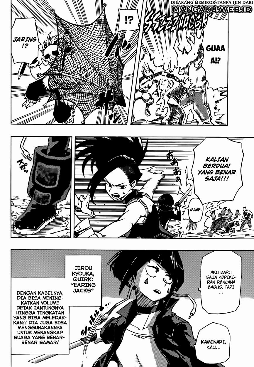Read Boku no Hero Academia ID Manga Online