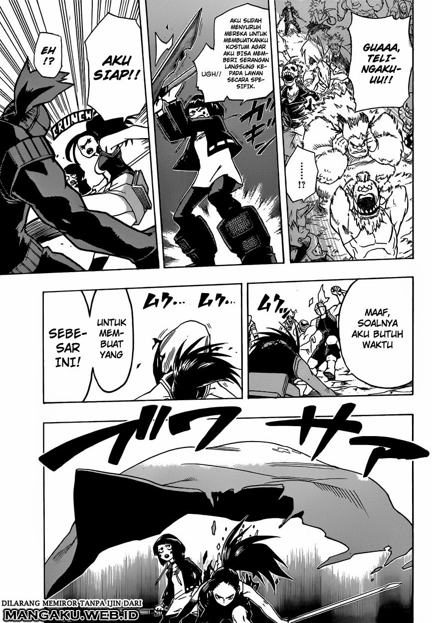 Read Boku no Hero Academia ID Manga Online