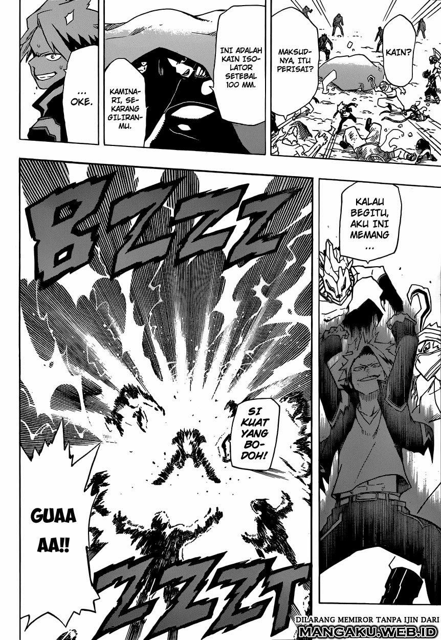 Read Boku no Hero Academia ID Manga Online