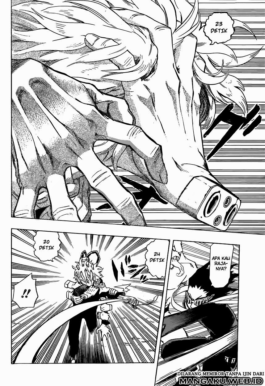 Read Boku no Hero Academia ID Manga Online