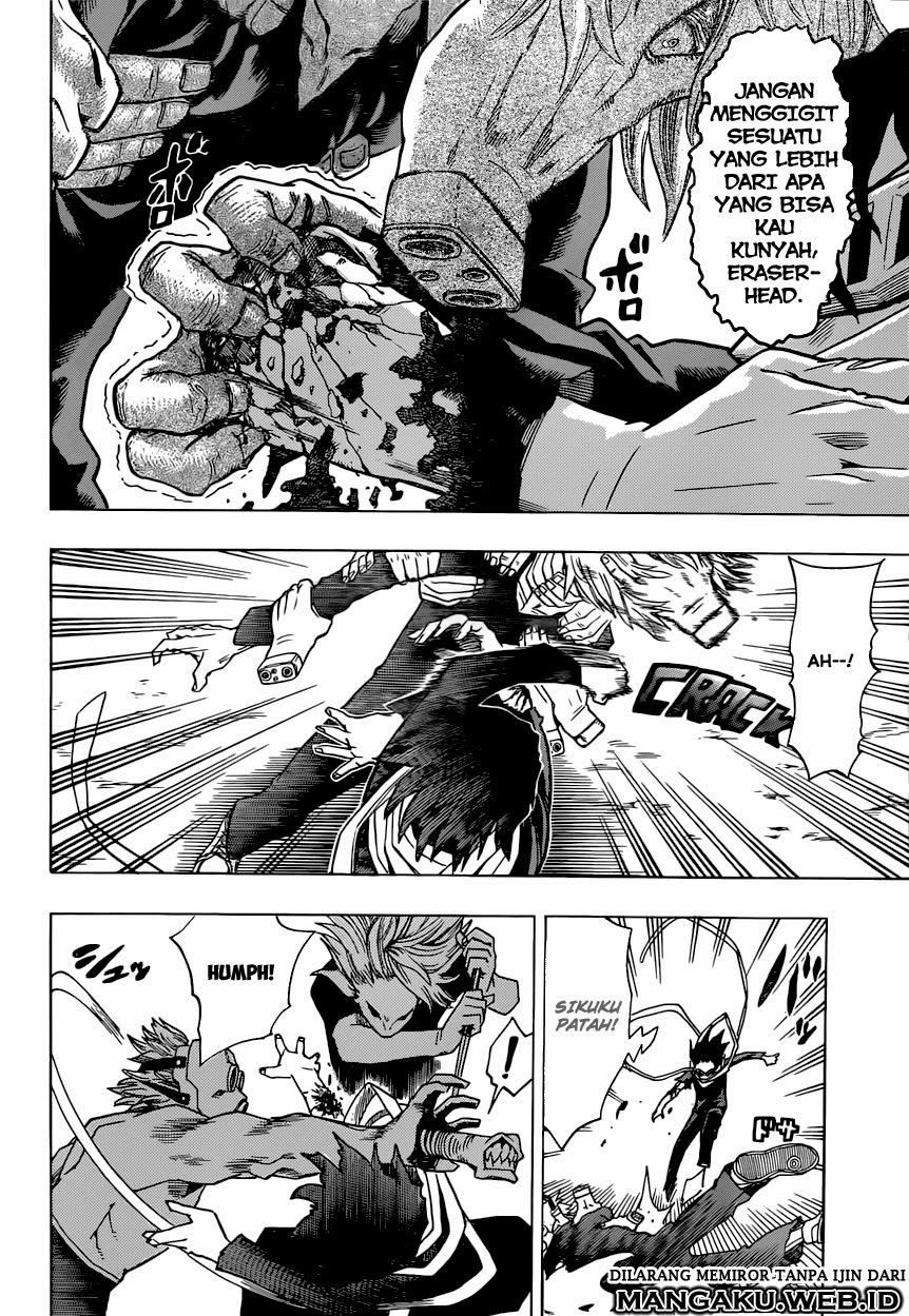 Read Boku no Hero Academia ID Manga Online