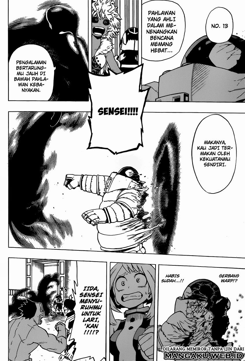 Read Boku no Hero Academia ID Manga Online