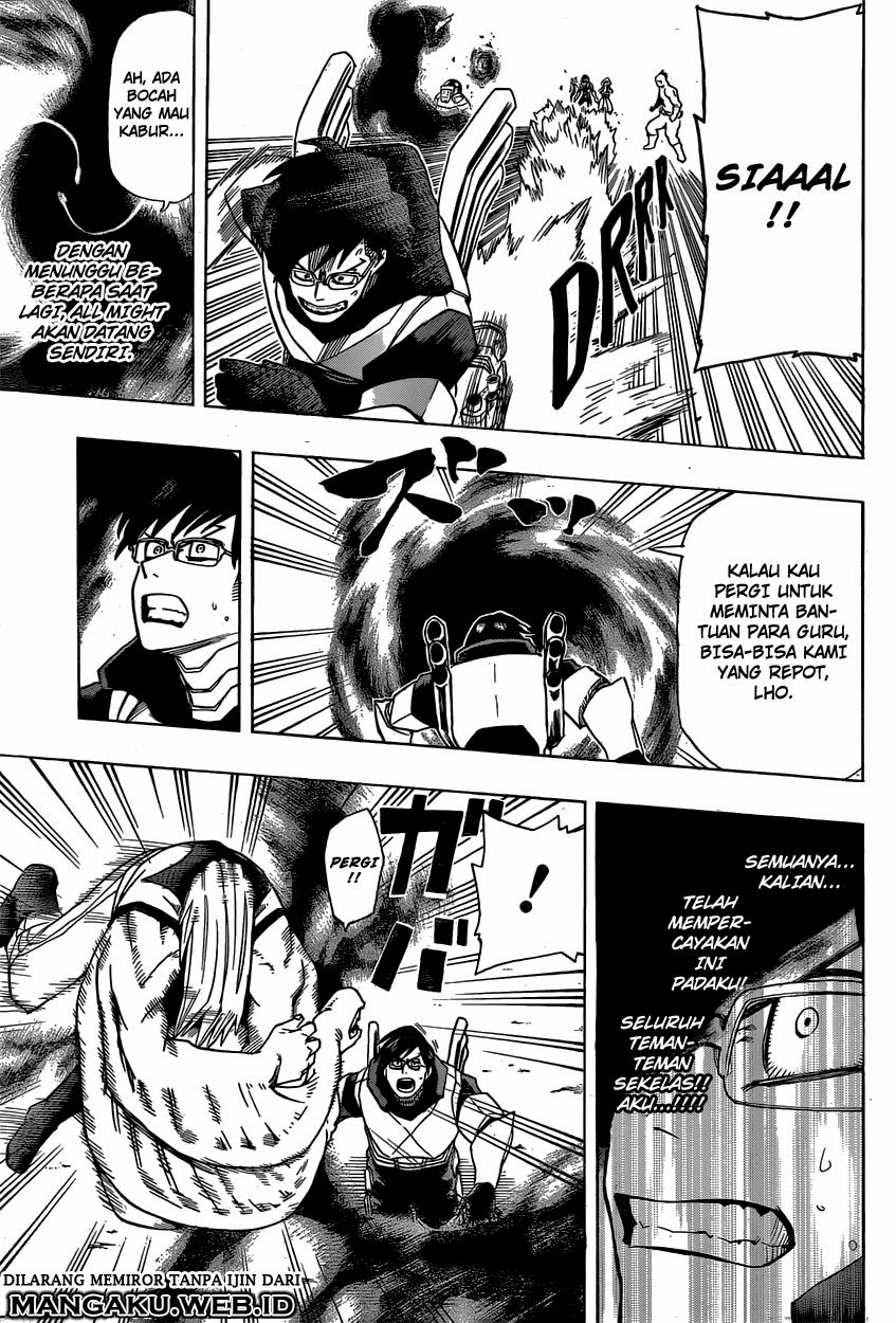 Read Boku no Hero Academia ID Manga Online