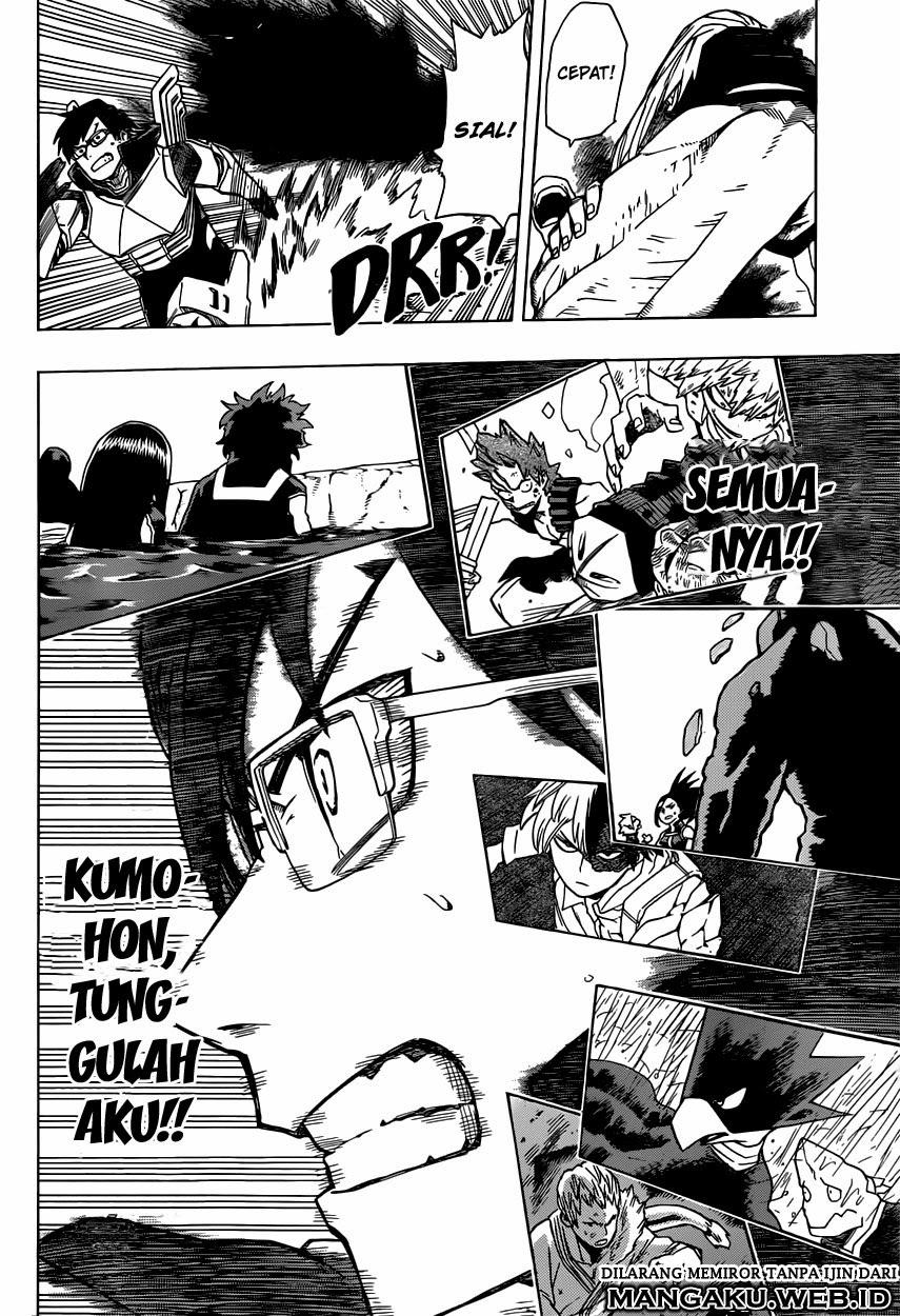 Read Boku no Hero Academia ID Manga Online