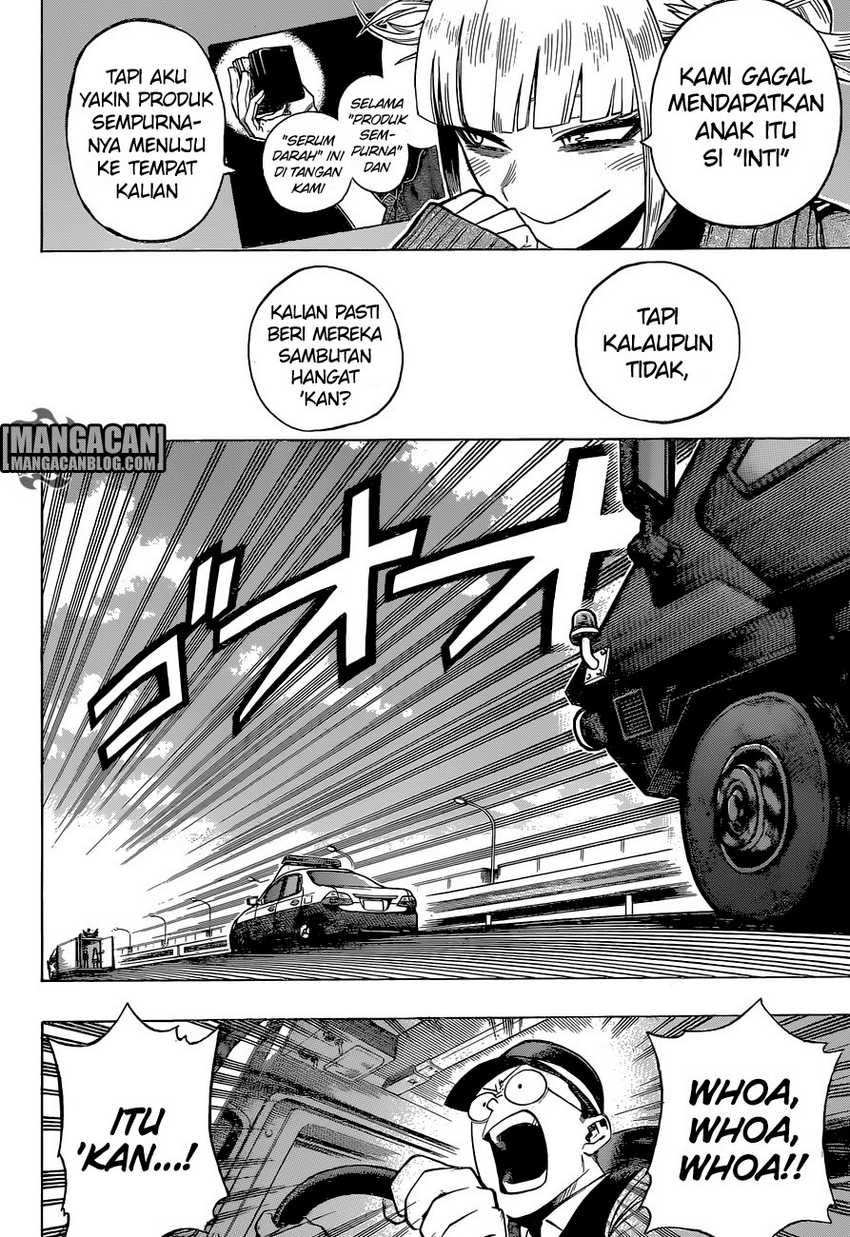Read Boku no Hero Academia ID Manga Online