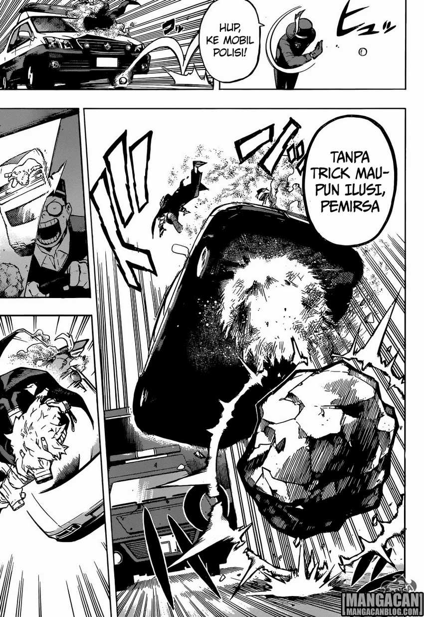 Read Boku no Hero Academia ID Manga Online