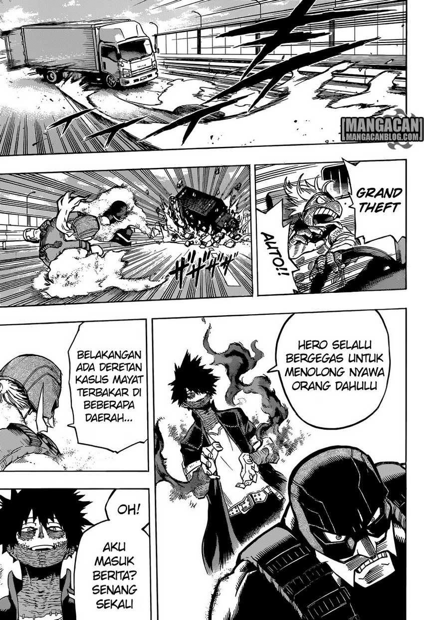 Read Boku no Hero Academia ID Manga Online