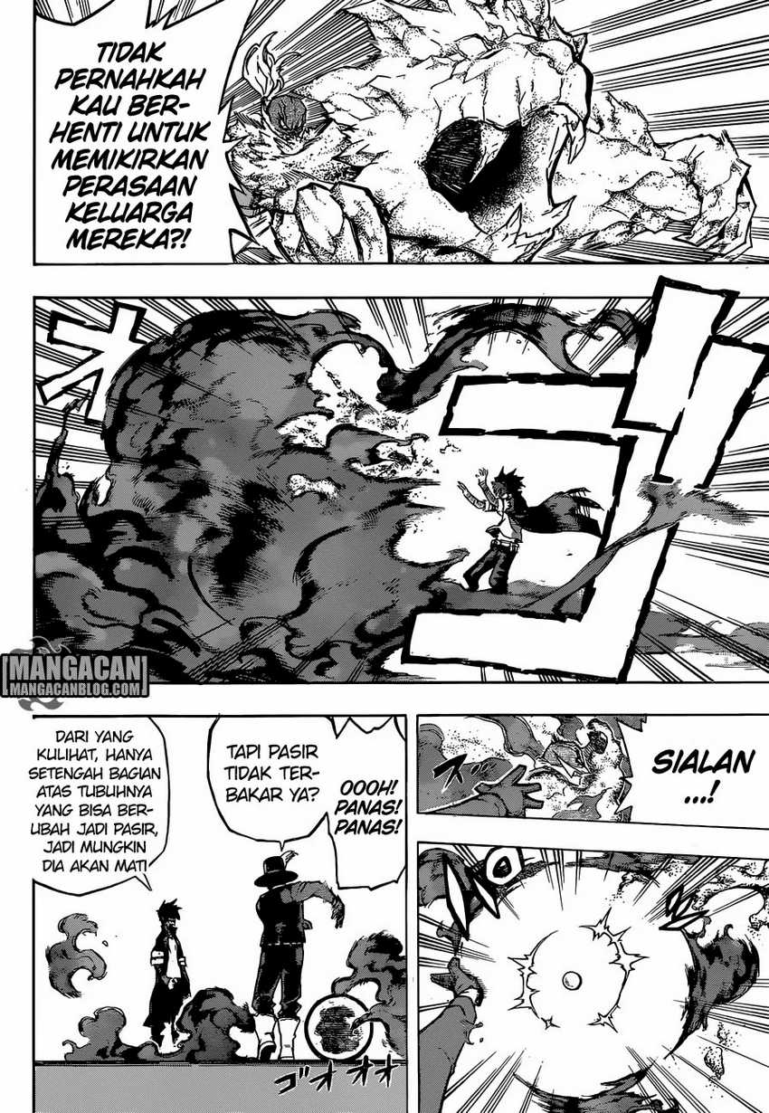 Read Boku no Hero Academia ID Manga Online
