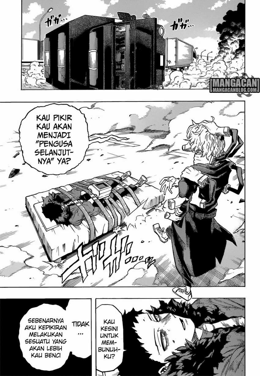 Read Boku no Hero Academia ID Manga Online