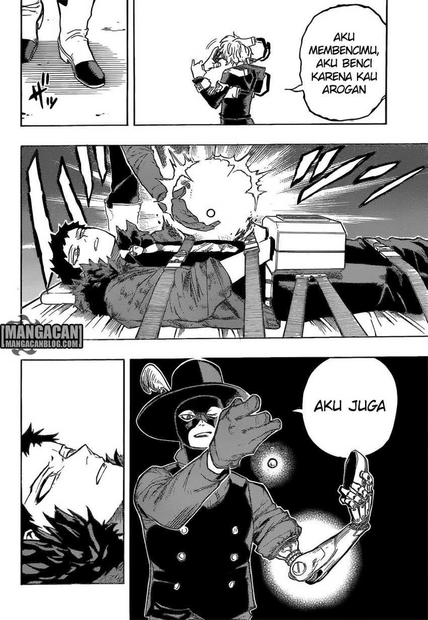 Read Boku no Hero Academia ID Manga Online