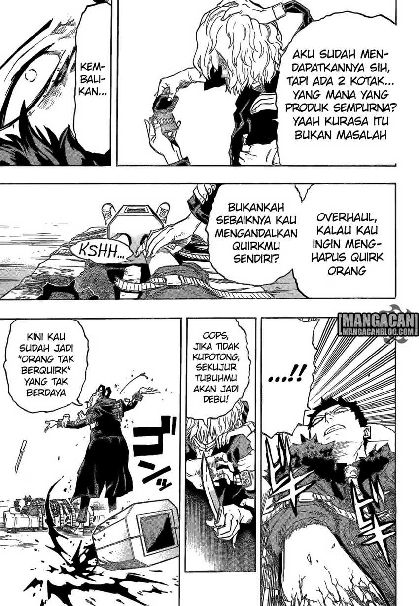 Read Boku no Hero Academia ID Manga Online