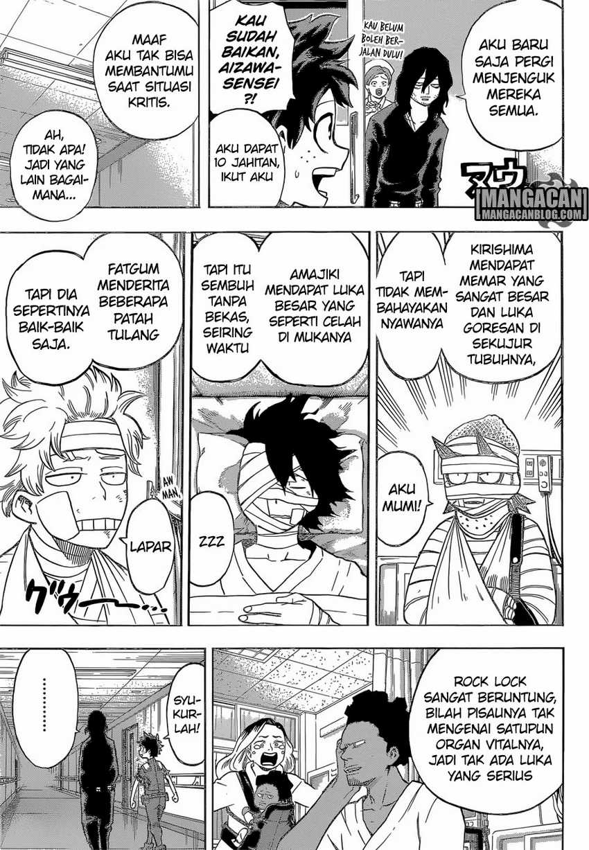 Read Boku no Hero Academia ID Manga Online
