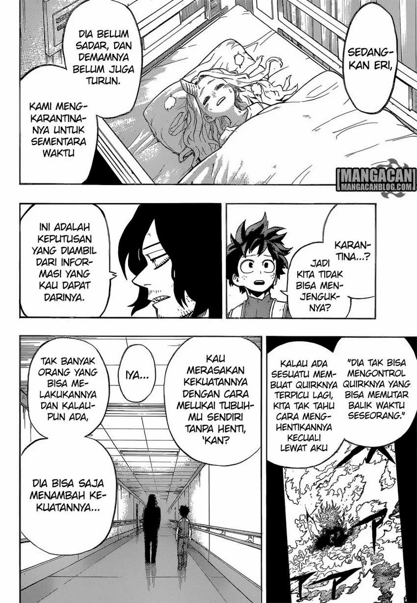 Read Boku no Hero Academia ID Manga Online