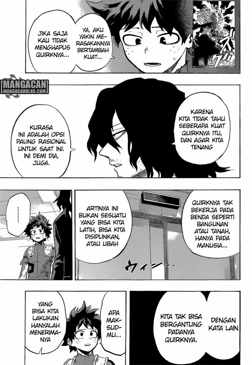Read Boku no Hero Academia ID Manga Online
