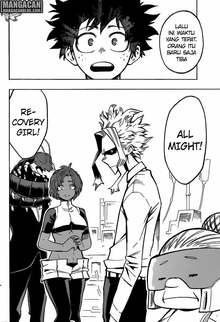 Read Boku no Hero Academia ID Manga Online
