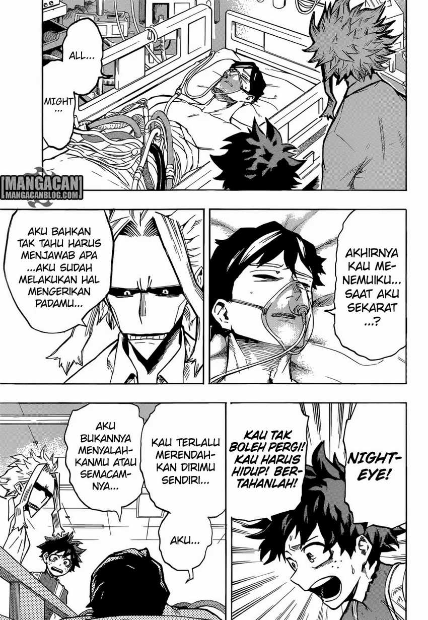 Read Boku no Hero Academia ID Manga Online