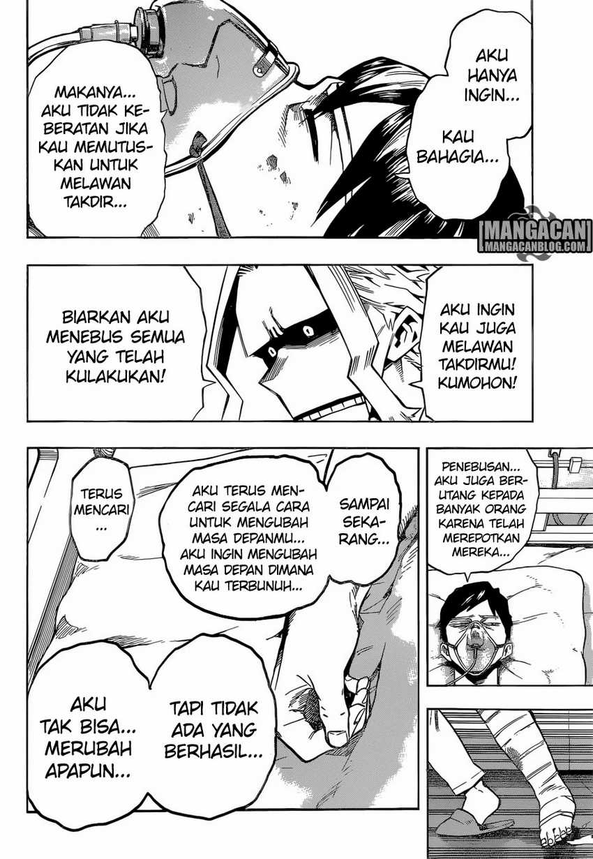 Read Boku no Hero Academia ID Manga Online
