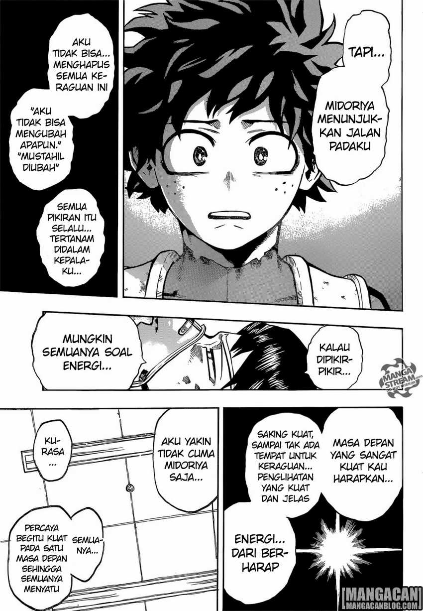 Read Boku no Hero Academia ID Manga Online