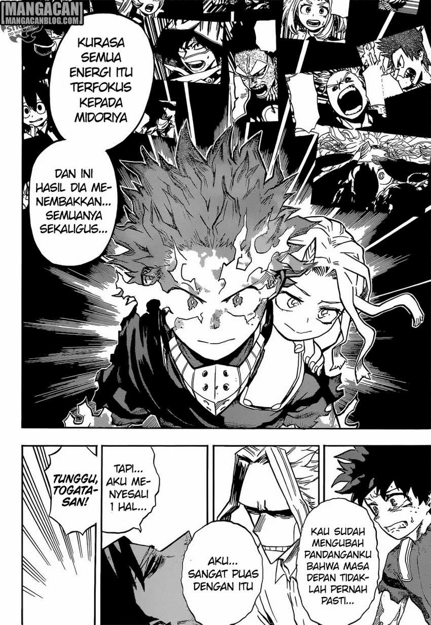 Read Boku no Hero Academia ID Manga Online