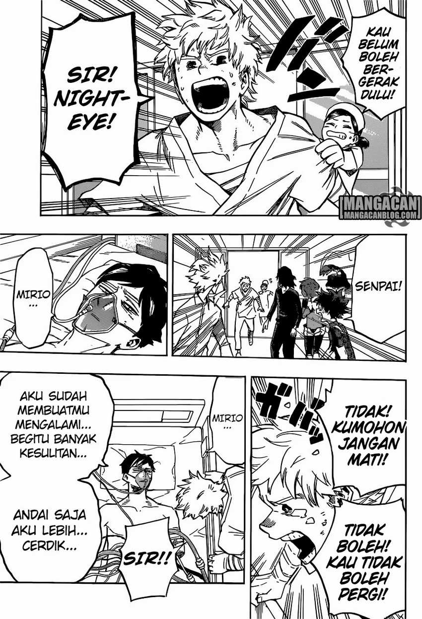 Read Boku no Hero Academia ID Manga Online