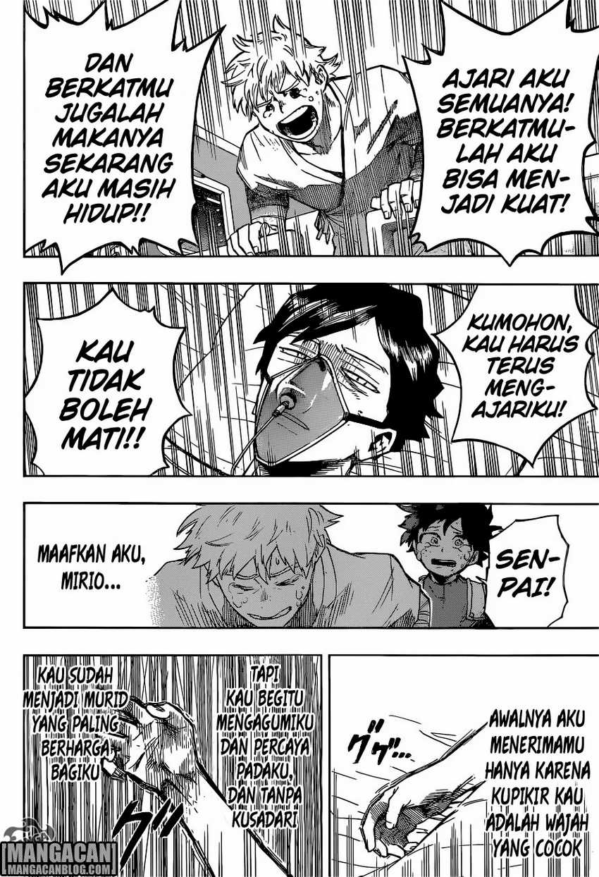 Read Boku no Hero Academia ID Manga Online