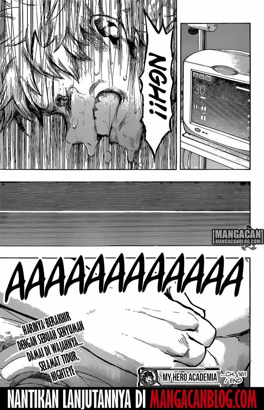 Read Boku no Hero Academia ID Manga Online