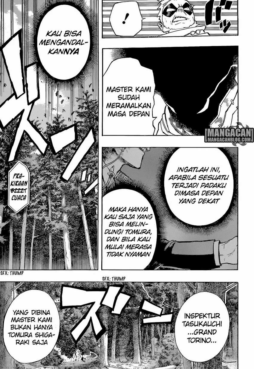 Read Boku no Hero Academia ID Manga Online