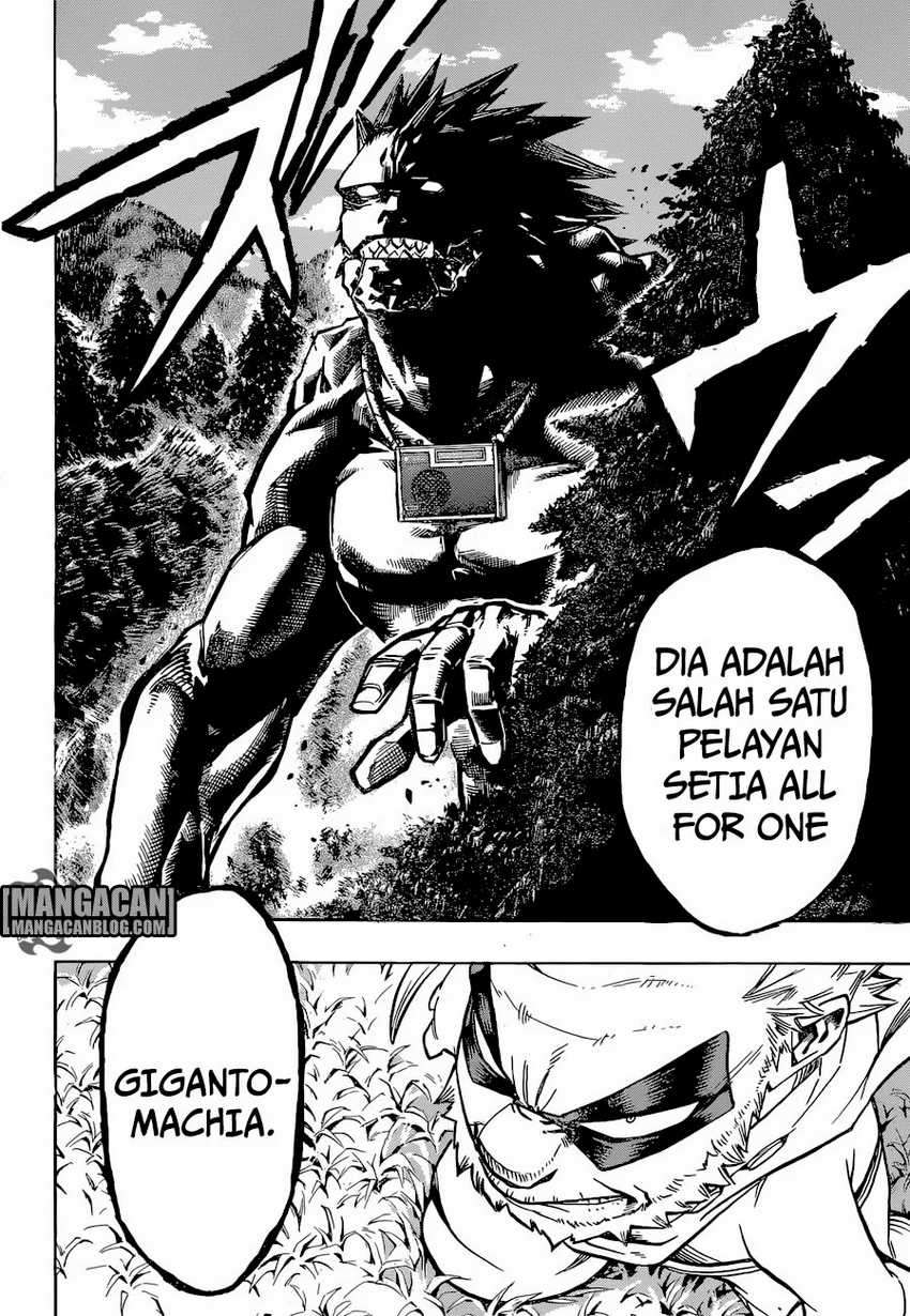 Read Boku no Hero Academia ID Manga Online
