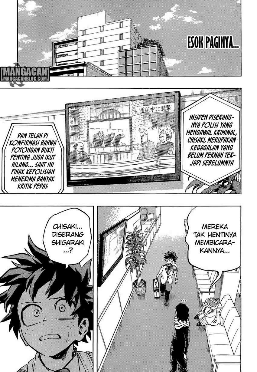 Read Boku no Hero Academia ID Manga Online