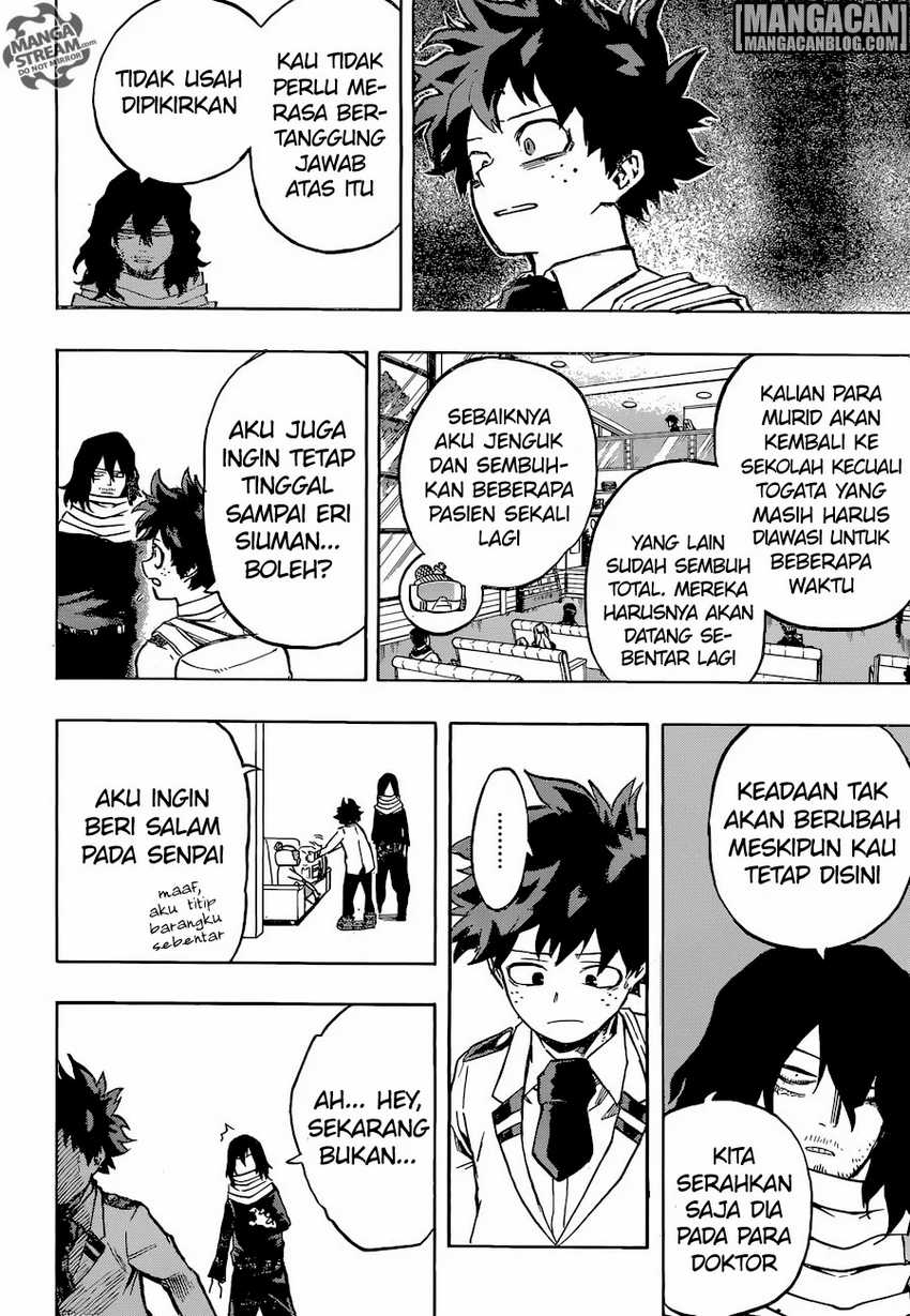 Read Boku no Hero Academia ID Manga Online