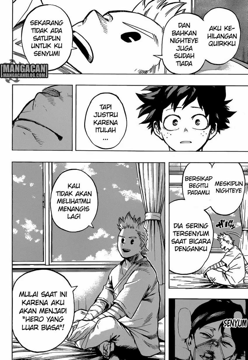 Read Boku no Hero Academia ID Manga Online