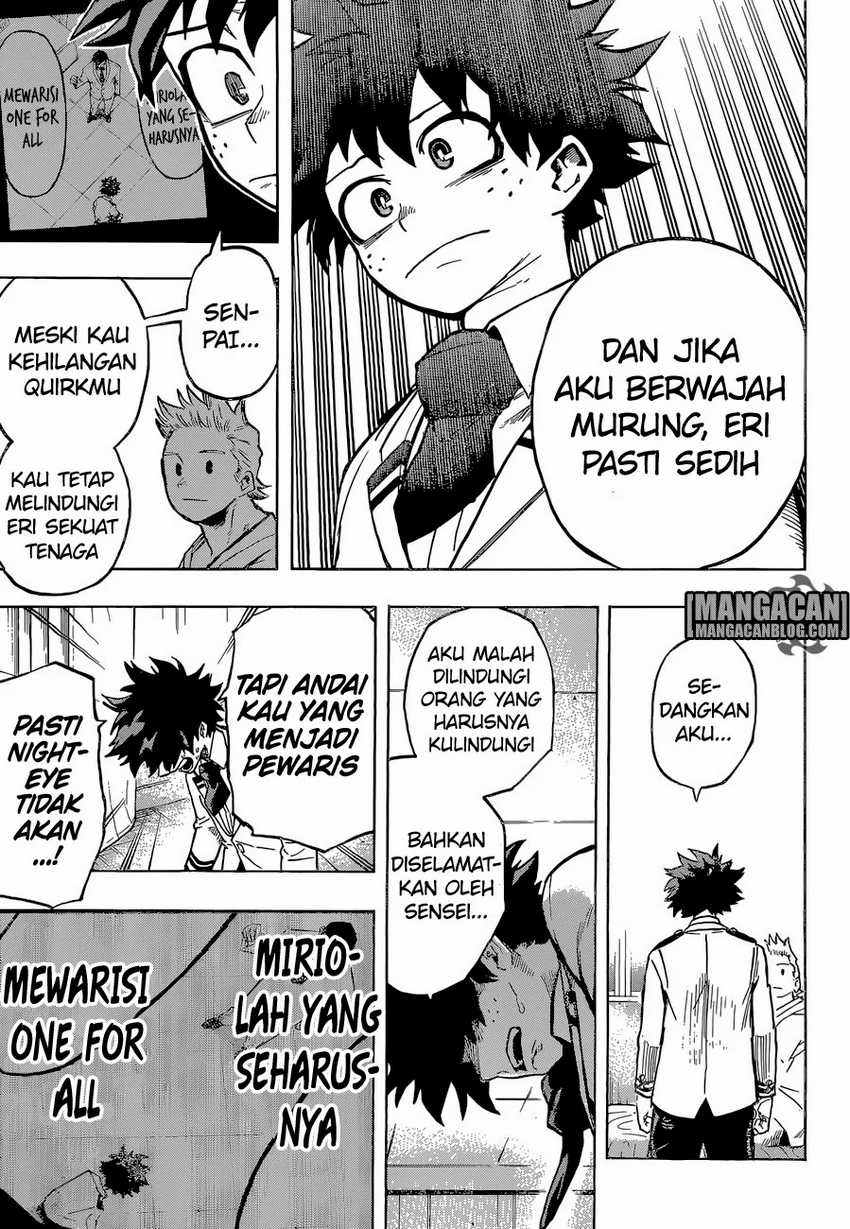 Read Boku no Hero Academia ID Manga Online