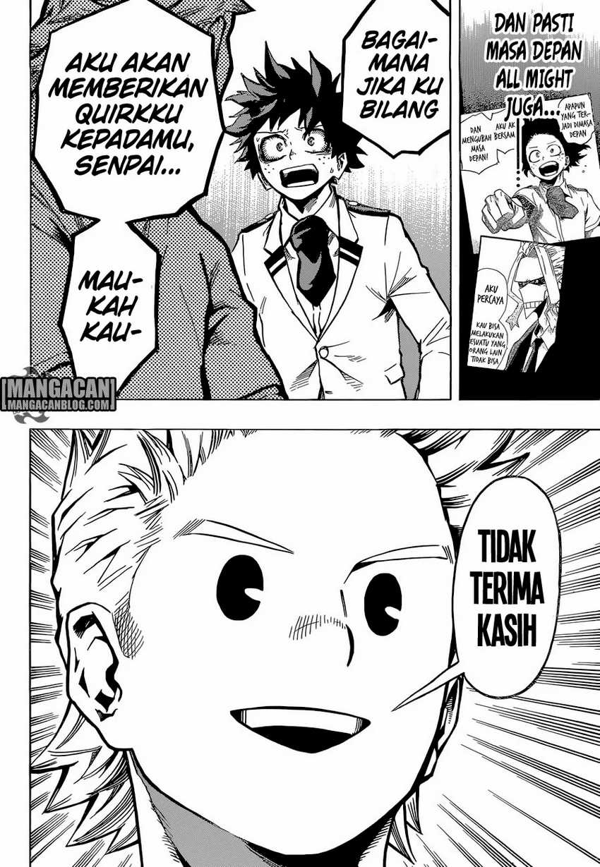 Read Boku no Hero Academia ID Manga Online