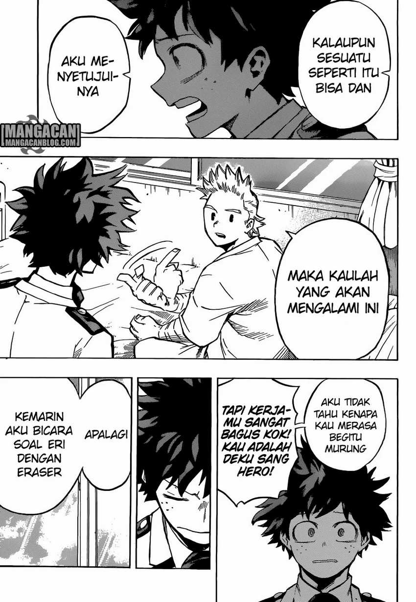 Read Boku no Hero Academia ID Manga Online