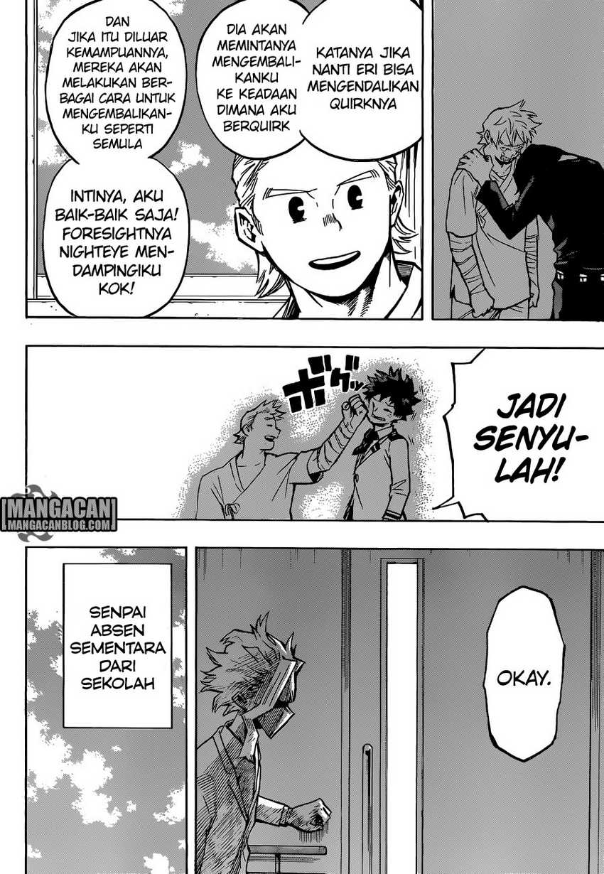 Read Boku no Hero Academia ID Manga Online