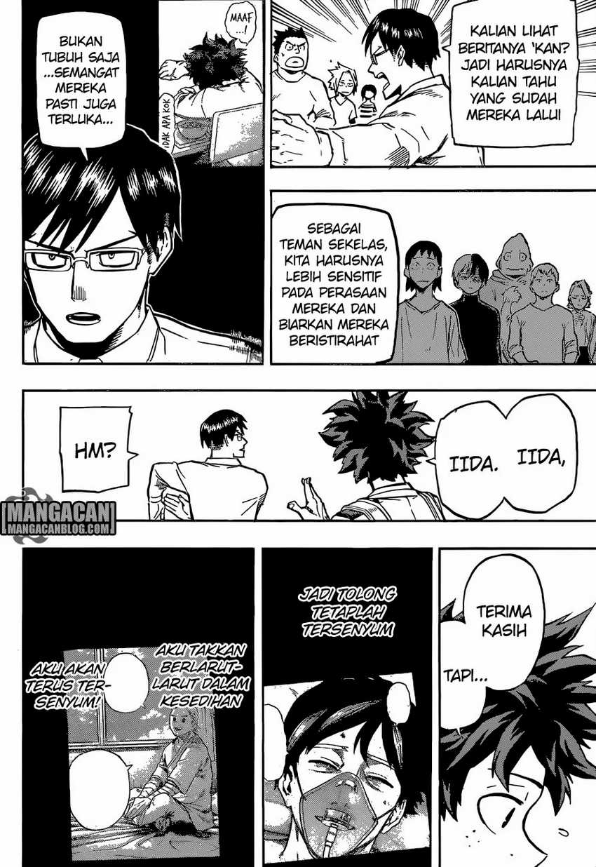 Read Boku no Hero Academia ID Manga Online