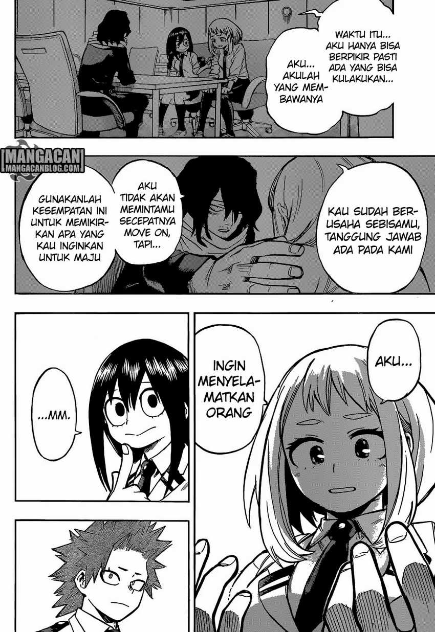 Read Boku no Hero Academia ID Manga Online
