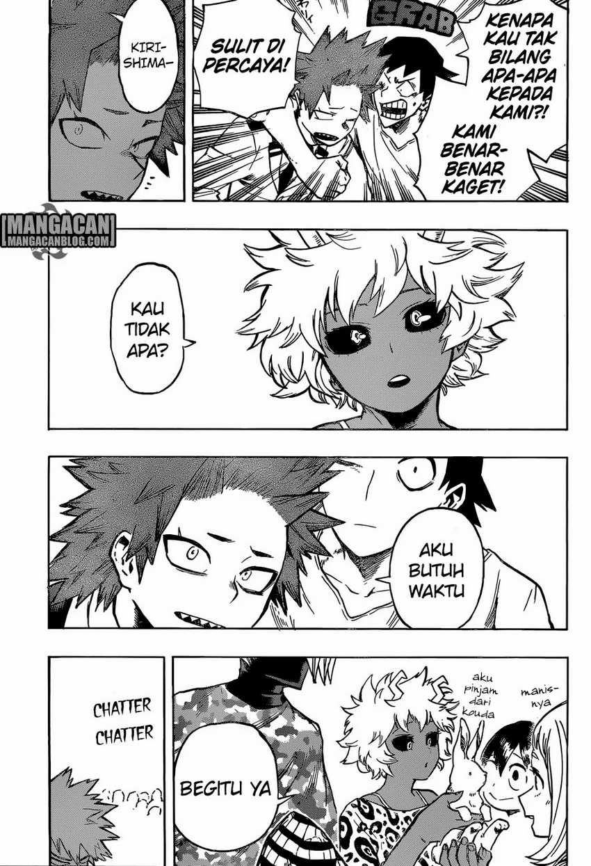 Read Boku no Hero Academia ID Manga Online