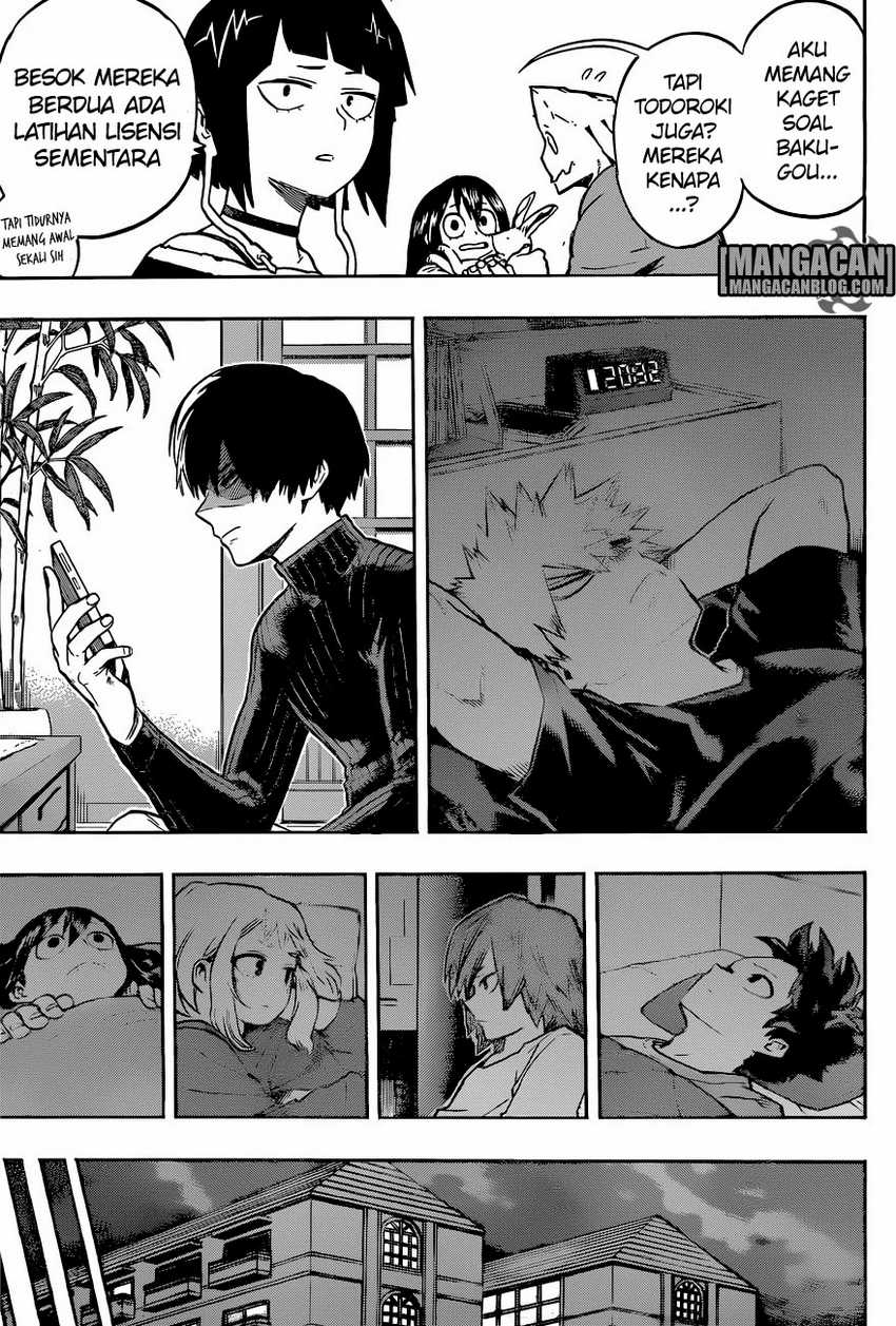 Read Boku no Hero Academia ID Manga Online