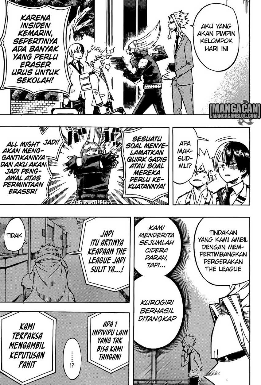 Read Boku no Hero Academia ID Manga Online