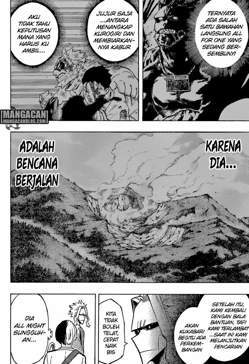 Read Boku no Hero Academia ID Manga Online