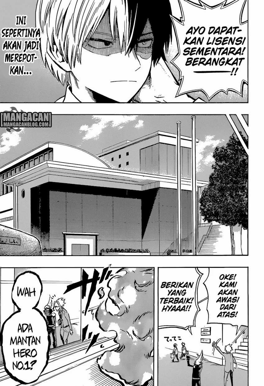Read Boku no Hero Academia ID Manga Online
