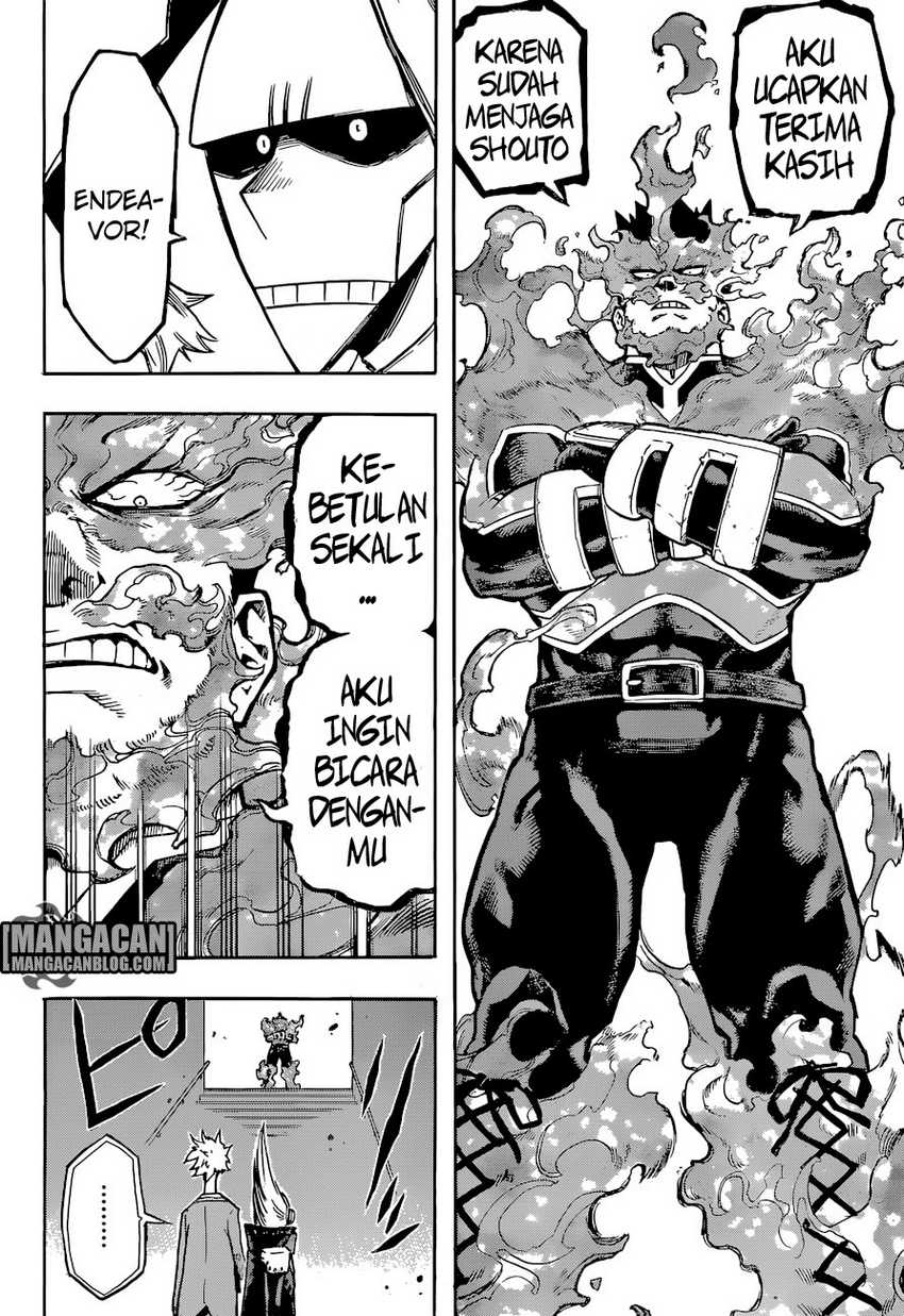 Read Boku no Hero Academia ID Manga Online