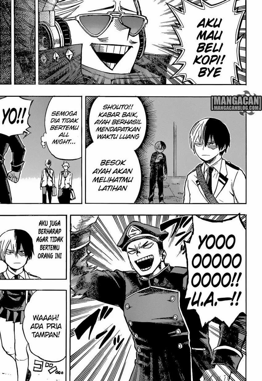 Read Boku no Hero Academia ID Manga Online