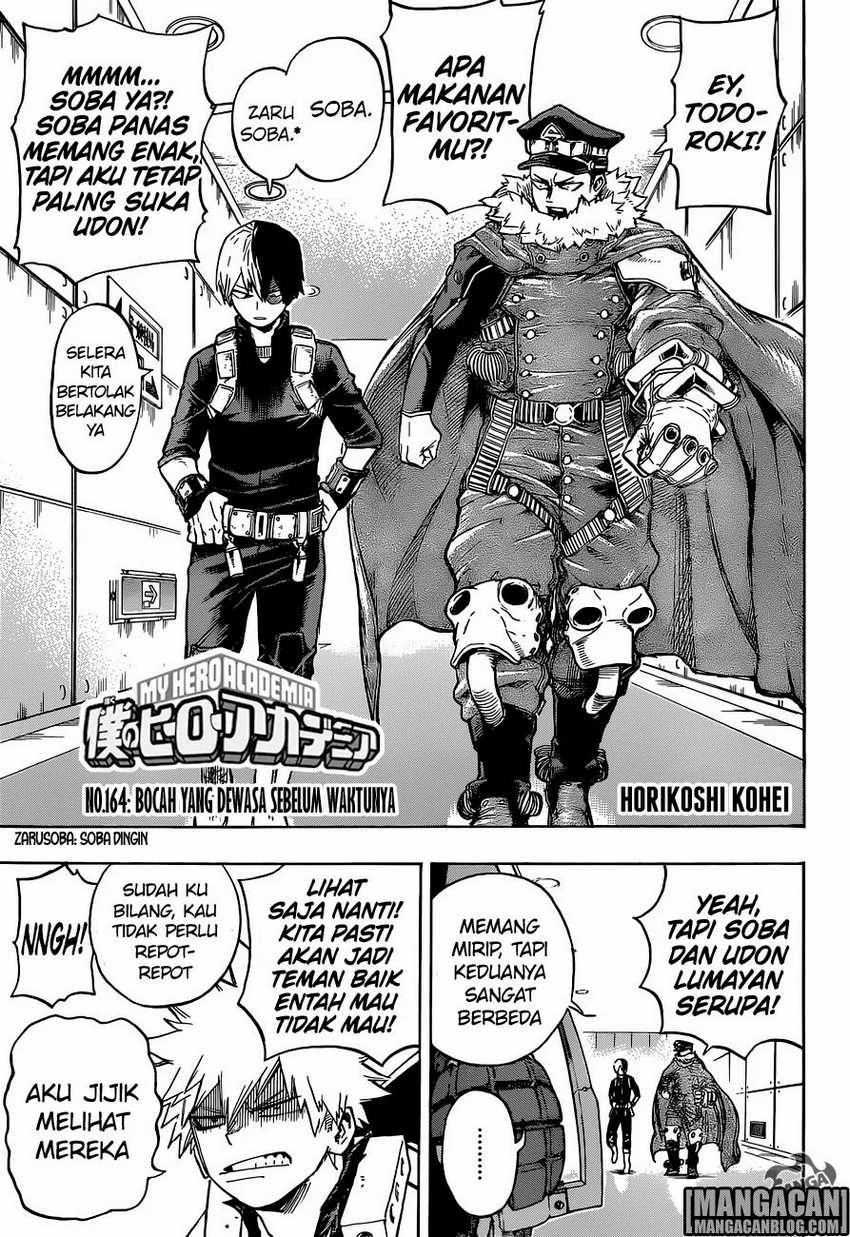 Read Boku no Hero Academia ID Manga Online