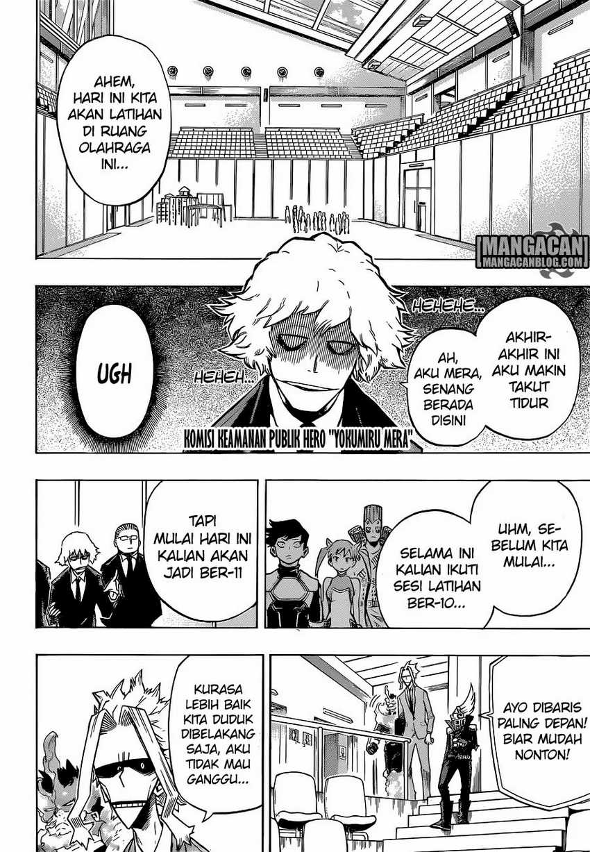 Read Boku no Hero Academia ID Manga Online