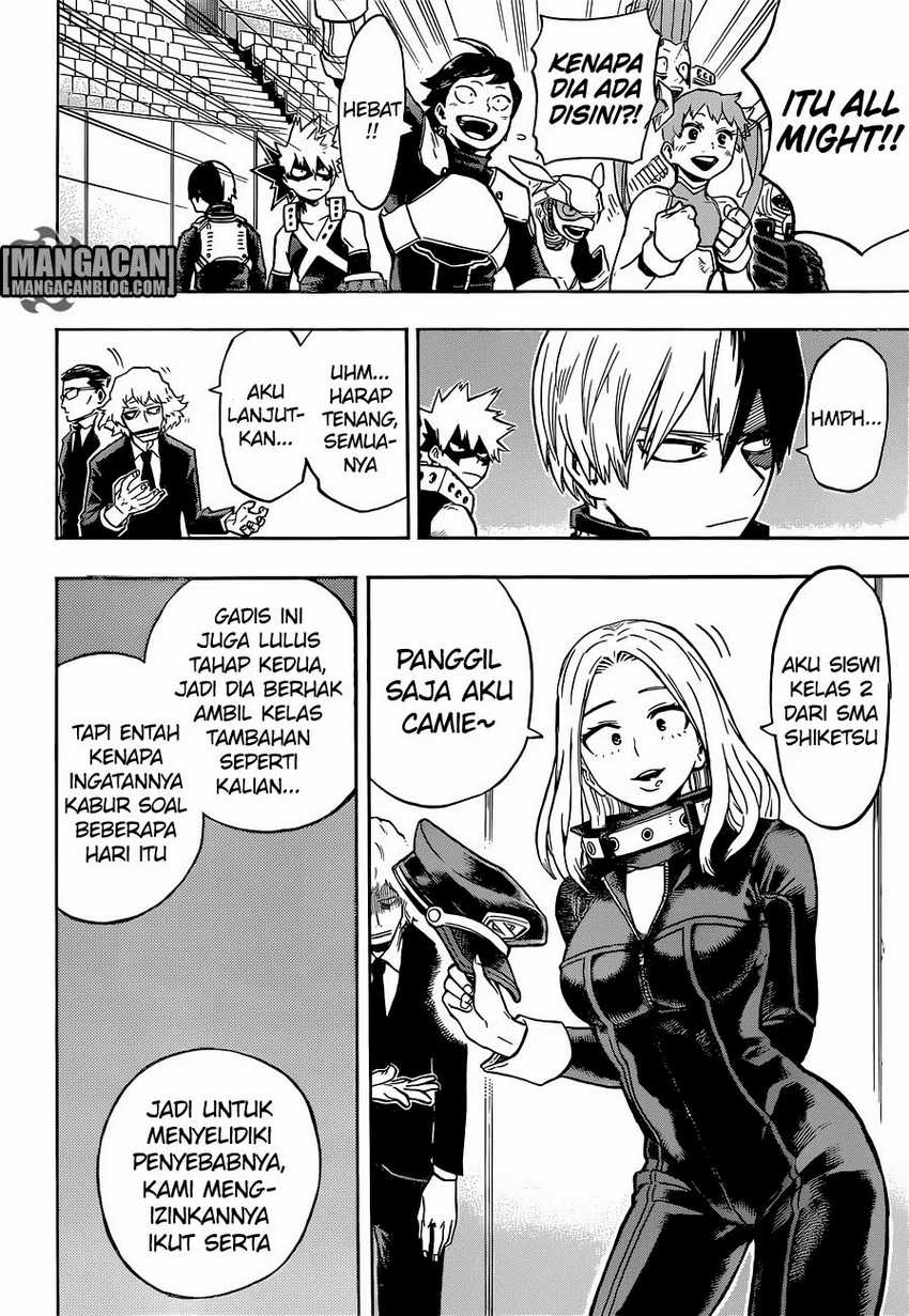 Read Boku no Hero Academia ID Manga Online