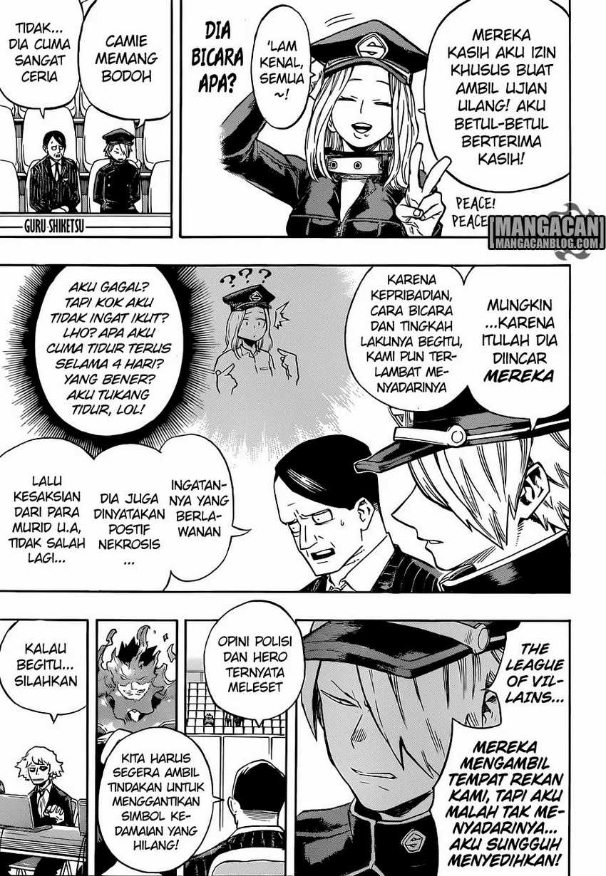 Read Boku no Hero Academia ID Manga Online